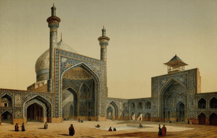 Tracing the Legacy of the Golden Horde in Saraychik